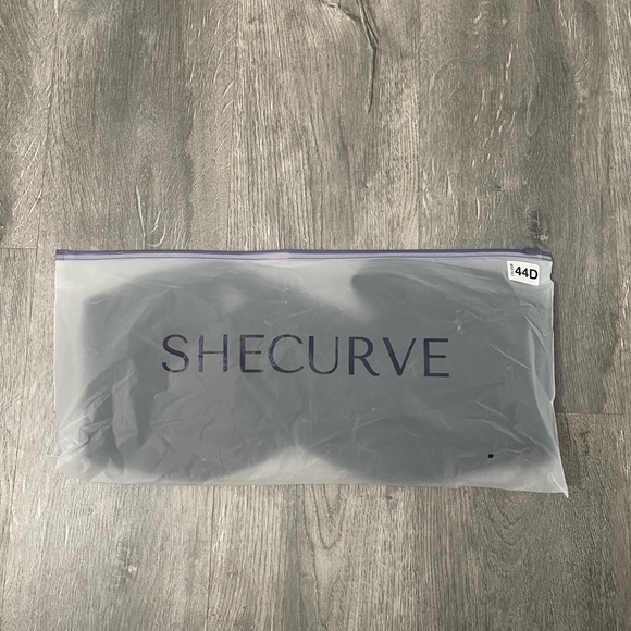 Shecurve Other - NWT SHECURVE COOL COMFORT MINIMIZER Bra
